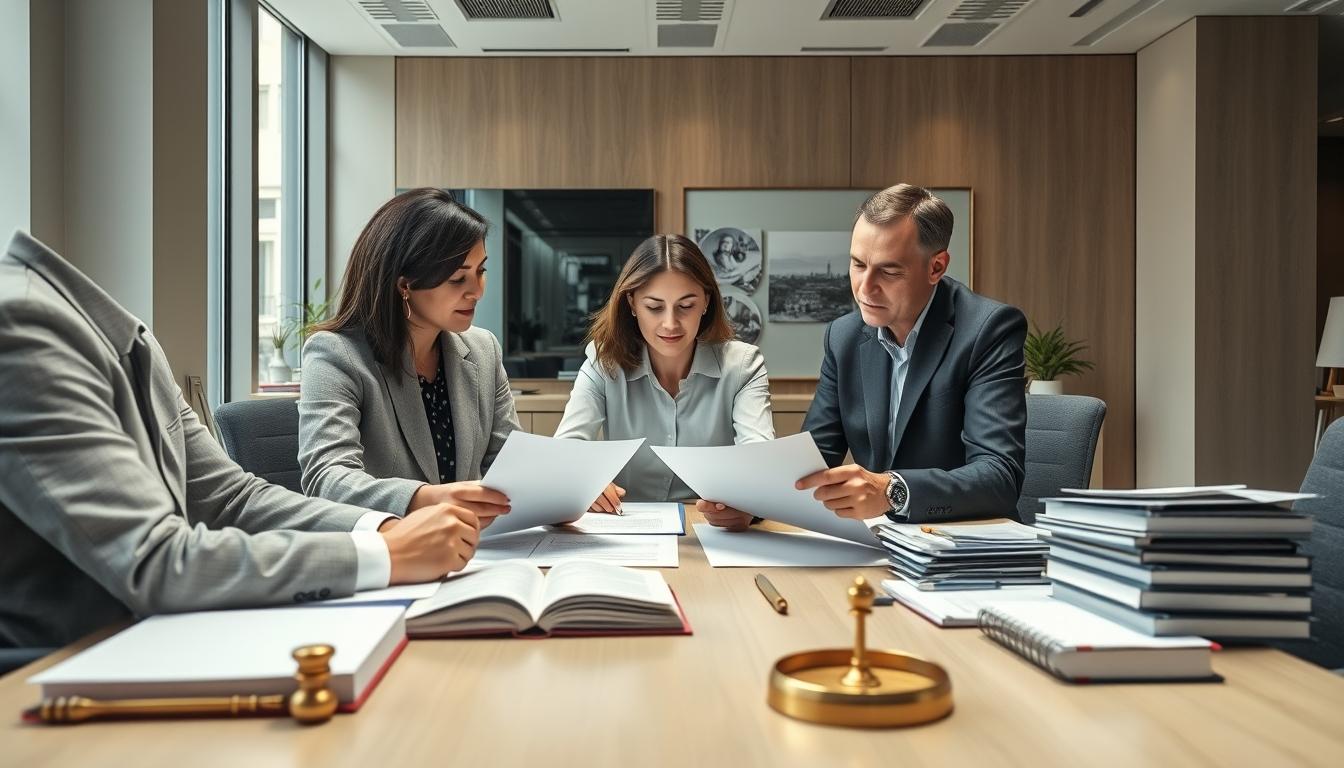 Assistance with real estate transactions and closing preparation