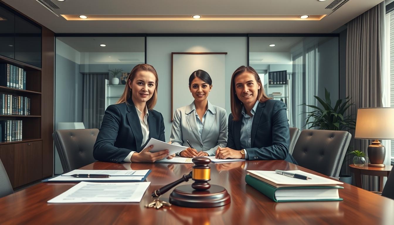 Settlement preparation for a real estate closing