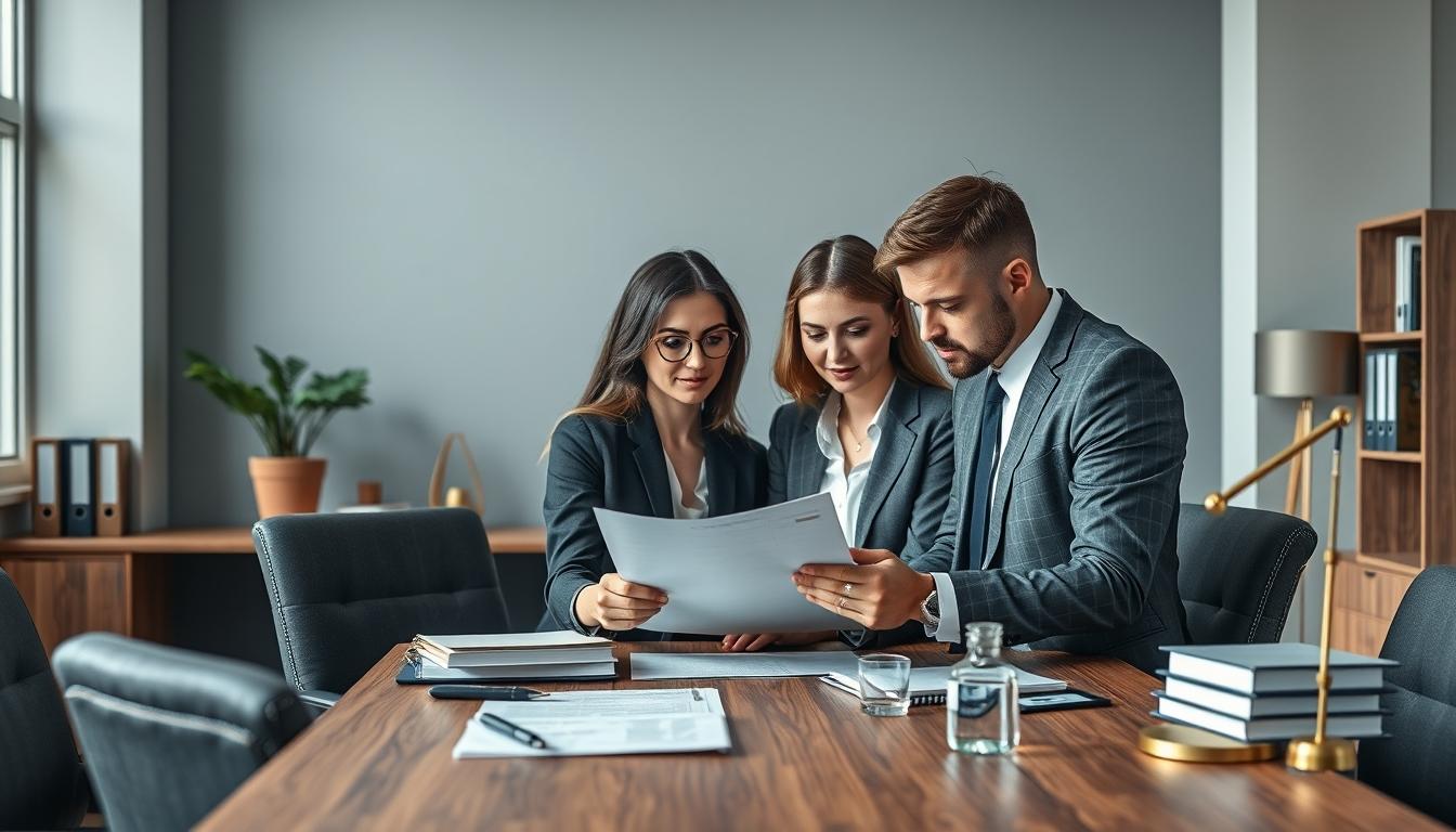 Review of property transaction documents