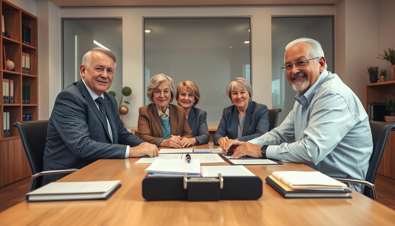 Real estate closing prep and transaction paperwork