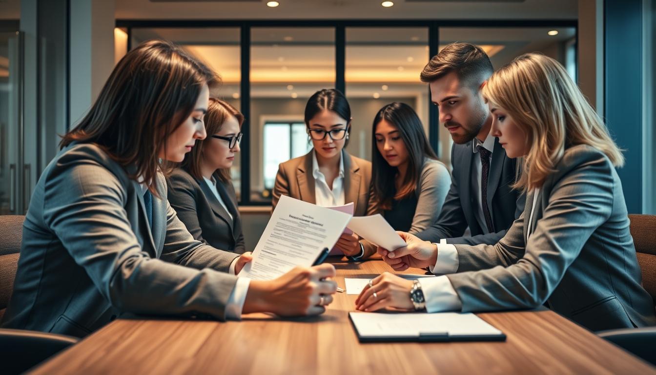 Real estate conveyancing documents and transfer review