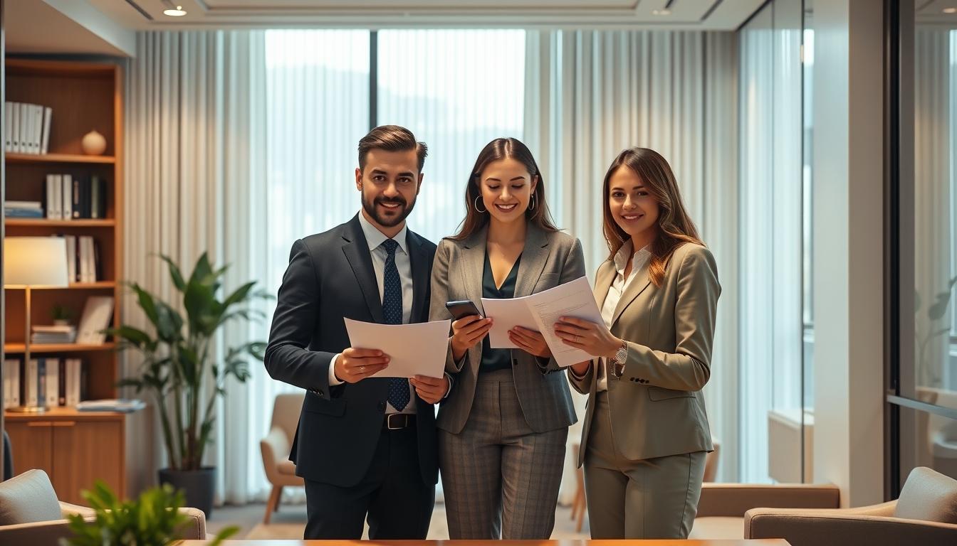 Property transaction process overview