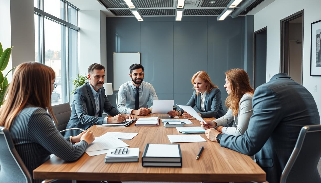 Closing preparation for a real estate deal